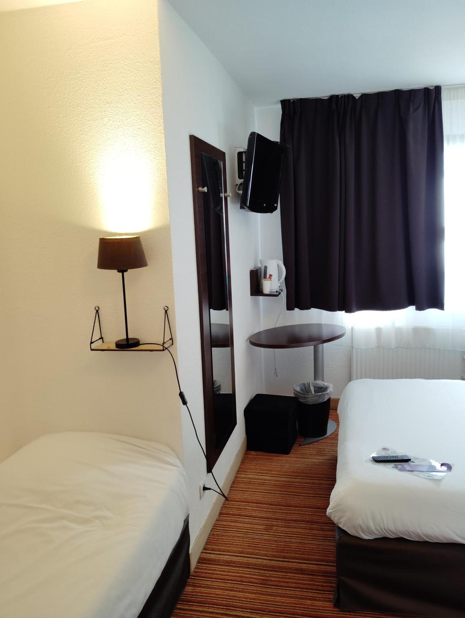 Hotel Inn Design Resto Novo Langres Exterior photo